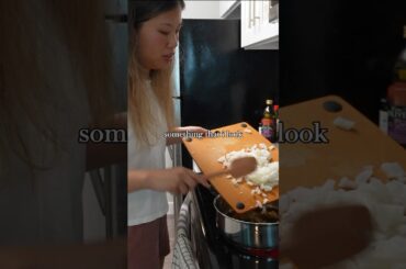 cooking solo hit different once i gained confidence #improvement #cooking #shorts