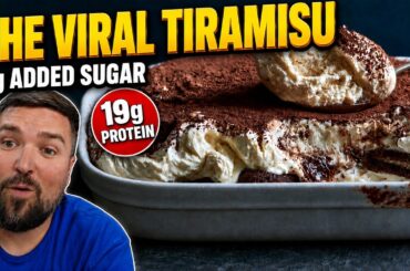 The 'Weight Loss' Yogurt Tiramisu Everyone's About to Be Making