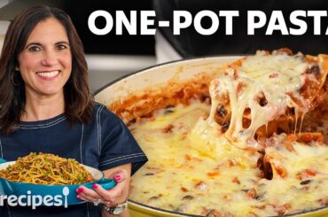 5 Lazy One-Pot Pasta Dinners for When You're Too Tired to Cook | Allrecipes