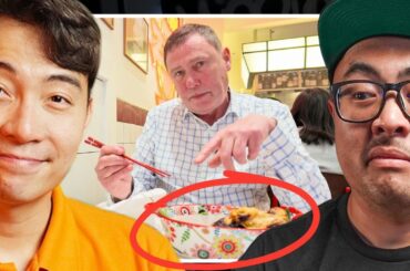 Uncle Roger's Restaurant Review Missed Something BIG