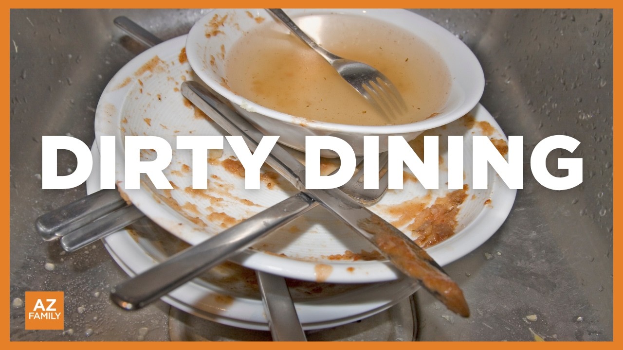 Dirty Dining: Phoenix-area eateries cited for several violations Dirty Dining: Phoenix-area eateries cited for several violations