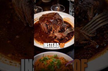 That tiny plate costs HOW much? #finedining #shorts
