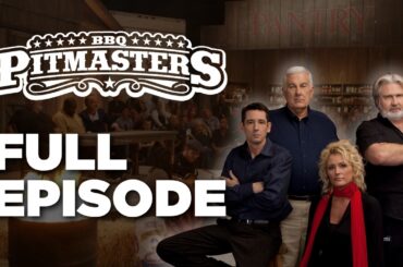 Pitmasters FULL EPISODE (Season 1, Episode 1) 🔥‼️ | Food Network