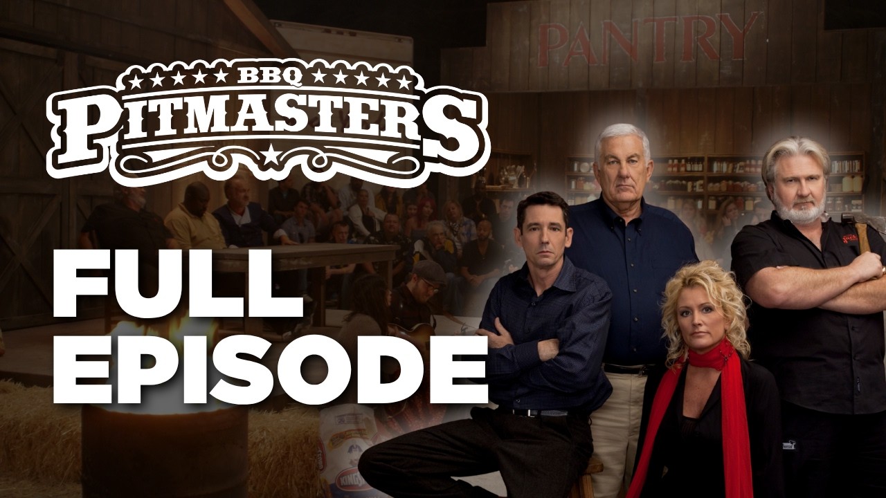 Pitmasters FULL EPISODE (Season 1, Episode 1) 🔥‼️ | Food Network Pitmasters FULL EPISODE (Season 1, Episode 1) 🔥‼️ | Food Network