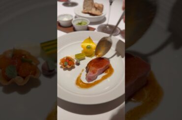Addison: 3 Michelin Stars | Chef William Bradley #finedining #michelinstar #culinary #michelin