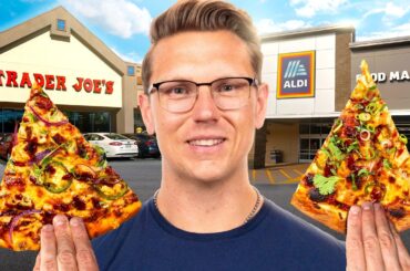 Trader Joe's vs. Aldi Cooking Challenge
