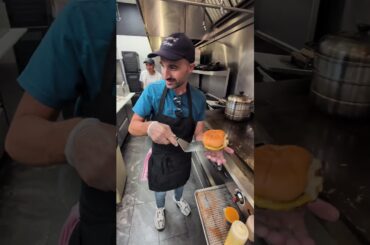 POV: you cooked in a Michelin star restaurant in Alabama 🍔🇺🇸