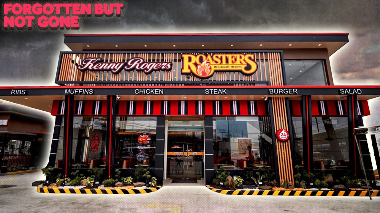 Fast Food Chains You Thought Were Gone Fast Food Chains You Thought Were Gone