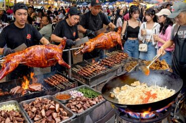 15 UNBELIEVABLE MALAYSIAN STREET FOODS THAT BLOW YOUR MIND | MOST VISITED STREET FOOD SHOPS 2026
