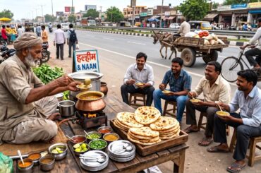 Pure Desi & Cheap Street Food in Pakistan 🇵🇰 | The Untold Story of Pakistan | Lahore Street Food