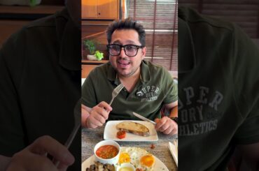 Which FIFA team has the best Food in the world? Trying England's Breakfast #fifa #fifaworldcup