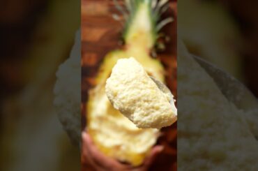 Two ingredient Ice Cream Hack