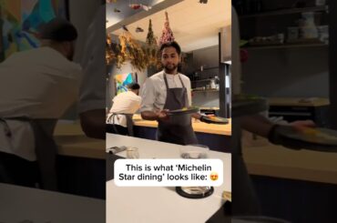 This is Why ‘Fine Dining’ is NOT for me. 🙅🏽‍♂️😅
