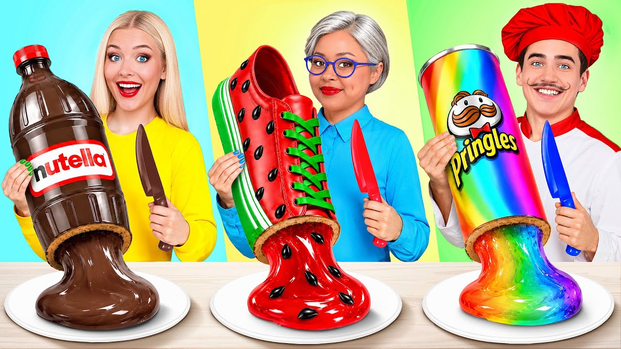 Cooking Challenge | Funny Food Recipes by Multi DO Challenge Cooking Challenge | Funny Food Recipes by Multi DO Challenge