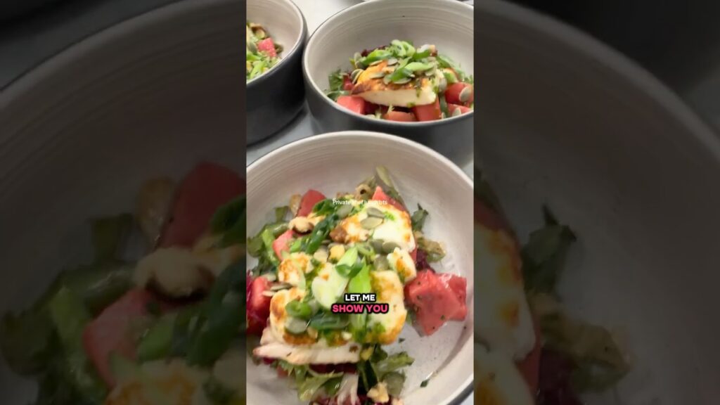 Private chef table for 2 ( or 3?) #food #privatechef #cooking