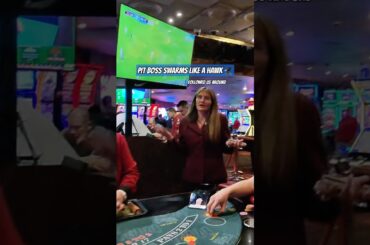 Pit Boss Follows Card Counters Around The Casino… 😳