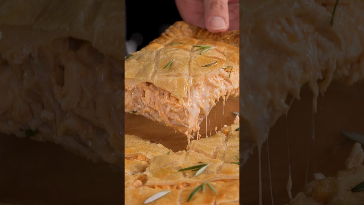 Buffalo Chicken x Poptart Buffalo Chicken x Poptart
