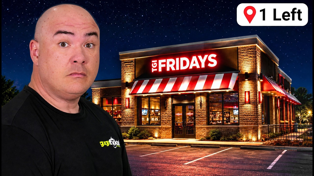 I Investigated Restaurants That Are Disappearing I Investigated Restaurants That Are Disappearing