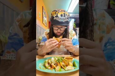 Solo Lunch At Cinco De Mayo #vlog #food #solo #mukbang #pov
