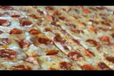UNDEFEATED!! VILLA PIZZA !!MOM VS FOOD - EAT LIKE A GIRL! is live!