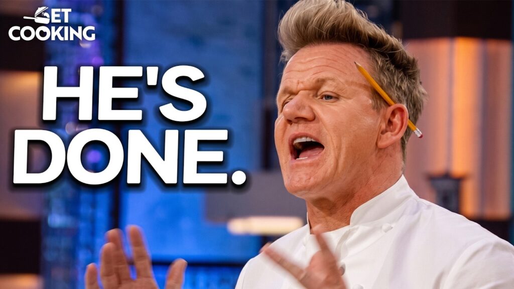 Chef Ramsay SHUTS DOWN the Dinner Service | Hell’s Kitchen USA