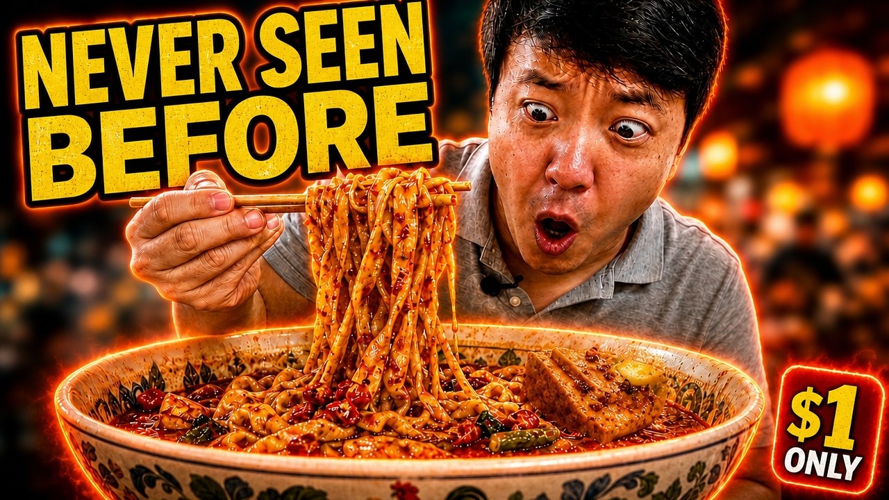 🔥 Top 5 HIDDEN Food Spots in Bangkok Thailand That ONLY Locals Know About! 🔥 Top 5 HIDDEN Food Spots in Bangkok Thailand That ONLY Locals Know About!