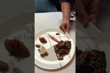 Prefer your Michelin restaurants stuffy and grey?
