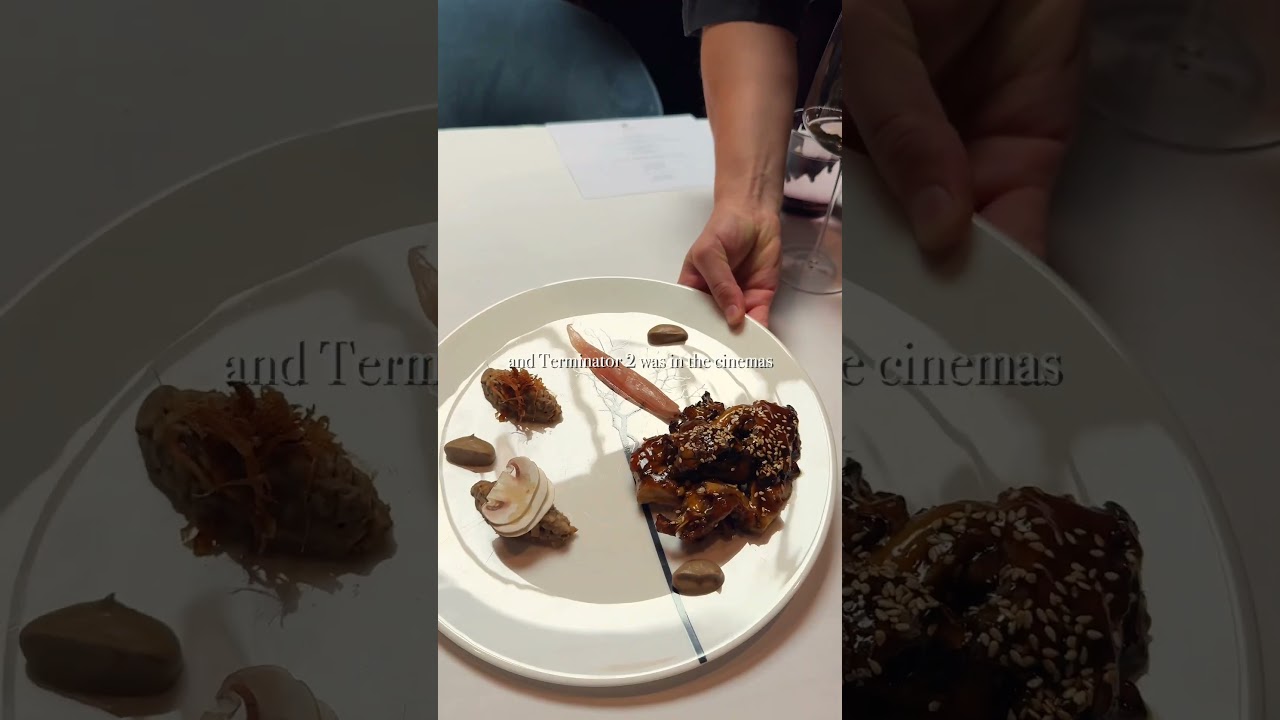 Prefer your Michelin restaurants stuffy and grey? Prefer your Michelin restaurants stuffy and grey?