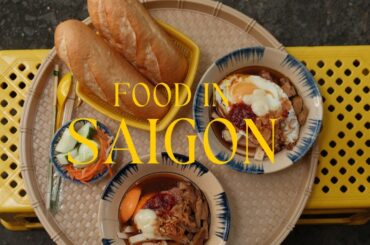 VIETNAM FOOD TOUR: A day eating in Saigon (Ho Chi Minh City)