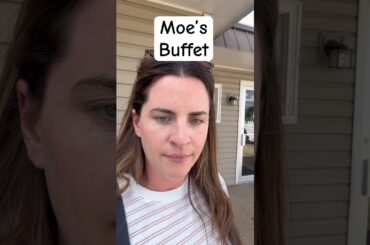 My fav Midwest buffet at Moe’s in Washington mo! #buffet #midwest #dinner #smalltown