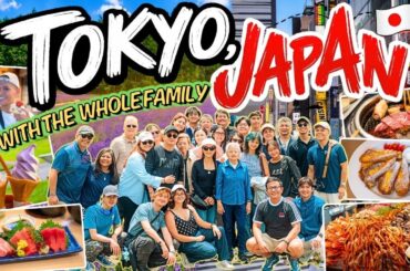 TOKYO & BEYOND! 🇯🇵 Countryside Adventures, Must-Try Food Spots & Hidden Gems!