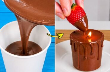 🍳 I Tried the Most Unusual Food Recipes & Was Completely Shocked! 😱