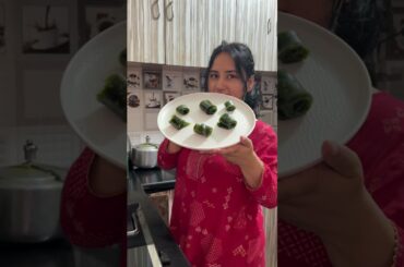 Pure 2 din bad bani ye recipe😨#shorts #cooking #breakfast #food #pahadi #family #minivlog #chilla