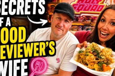 Following Danny Vs Food Around the UK!