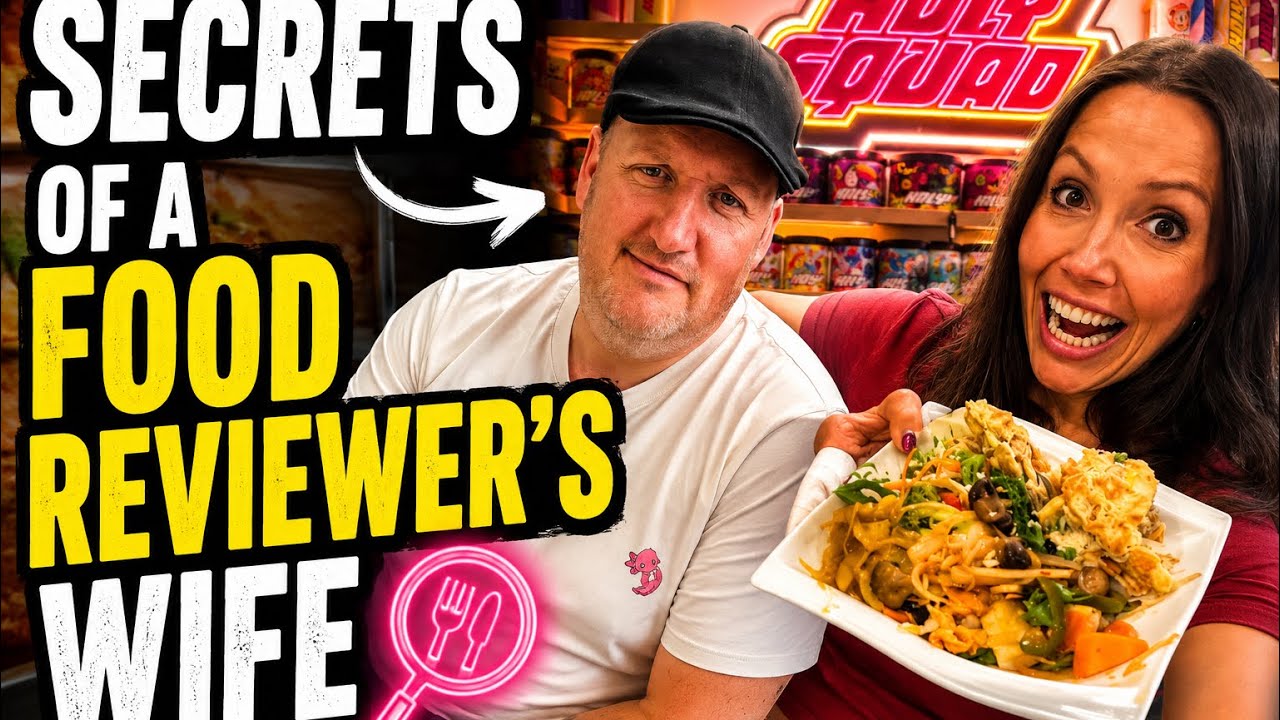 Following Danny Vs Food Around the UK! Following Danny Vs Food Around the UK!