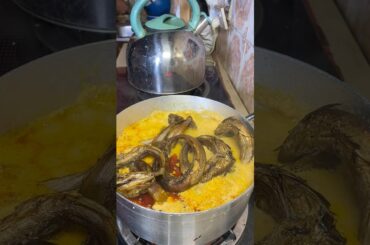 Egusi soup for dinner 🥘 #cooking #easyrecipe #food || eat or pass