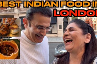 Indian Food Challenge in London! Which Michelin Star Restaurant Won? | AAAP Ka Parivaar 2.0