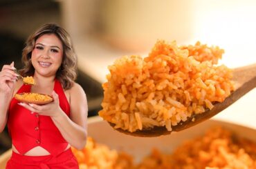 The ONLY Authentic Mexican Rice Recipe You’ll Ever Need | Fluffy, Moist & Perfect Every Single Time!