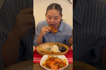 Best Naga Restaurant in Kolkata 🌶️  #shorts