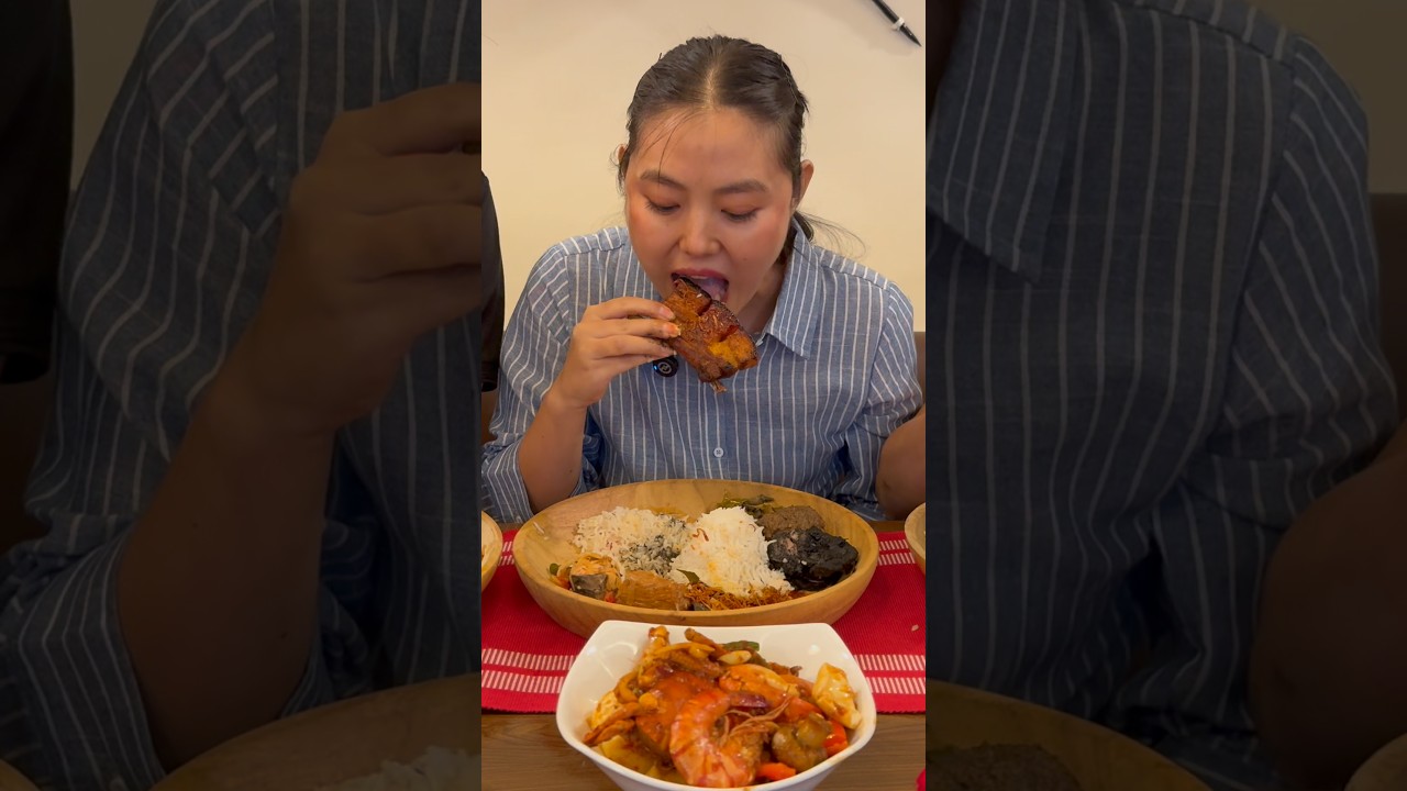 Best Naga Restaurant in Kolkata 🌶️ #shorts Best Naga Restaurant in Kolkata 🌶️ #shorts