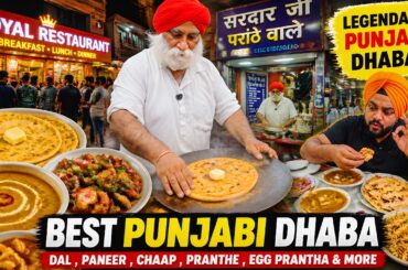 Delhi Food Tour | Delhi Street Food| Street Food | Best Street Food in Delhi |  Indian Street Food