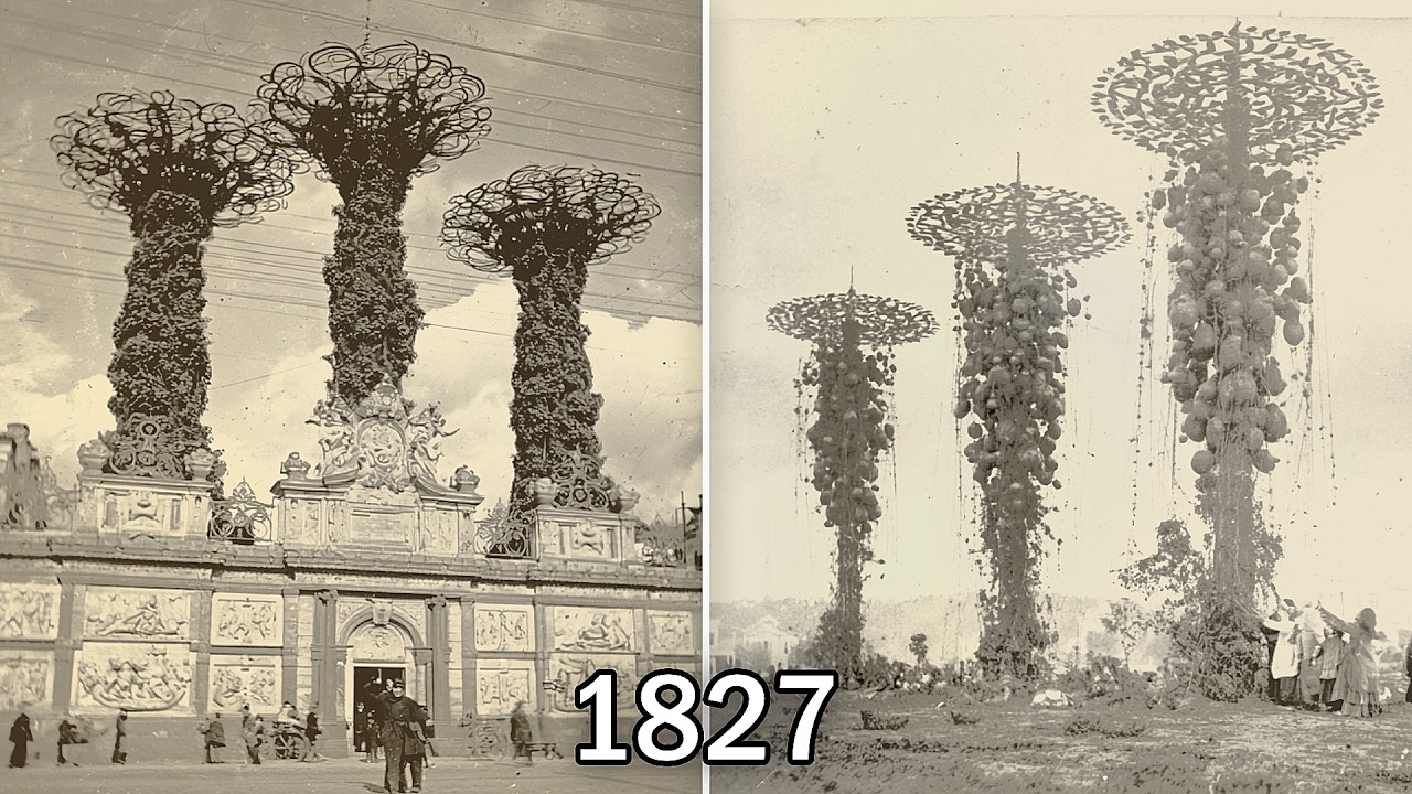 Why They Erased Every Unlimited Food Forest On Earth Why They Erased Every Unlimited Food Forest On Earth