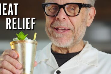 Alton Brown Cooks Food | Episode 33: Kentucky Fried Mint