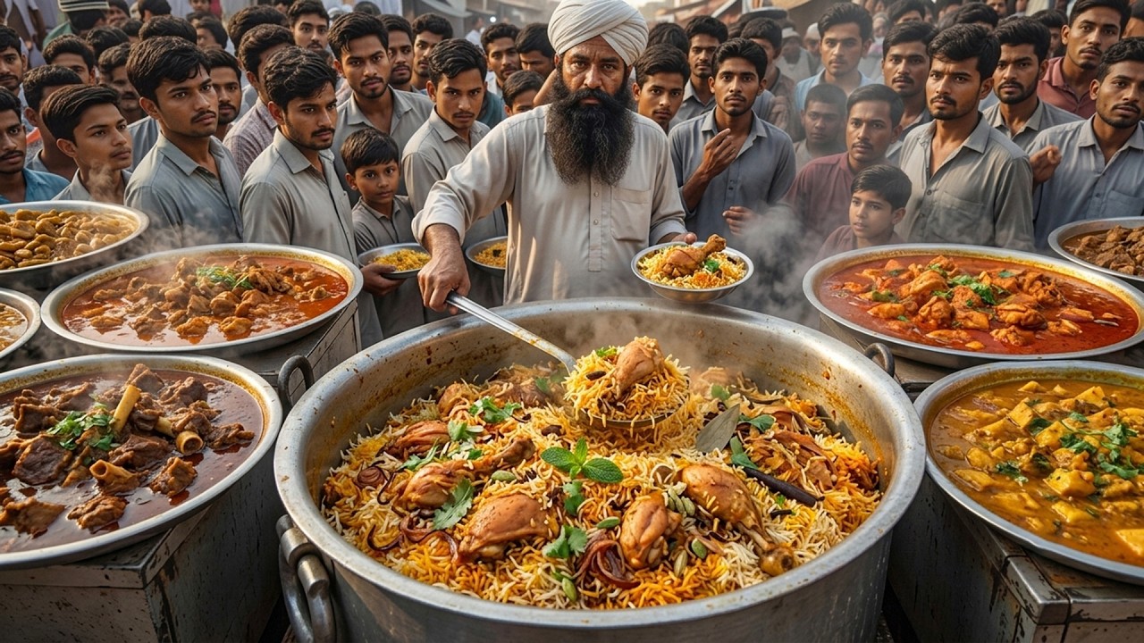 PAKISTAN STREET FOOD IS INSANE! Incredible Street Food Skills You’ve Never Seen Before PAKISTAN STREET FOOD IS INSANE! Incredible Street Food Skills You've Never Seen Before