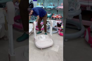 3-in-1 dining chair is a multifunctional baby chair designed to grow with your child.