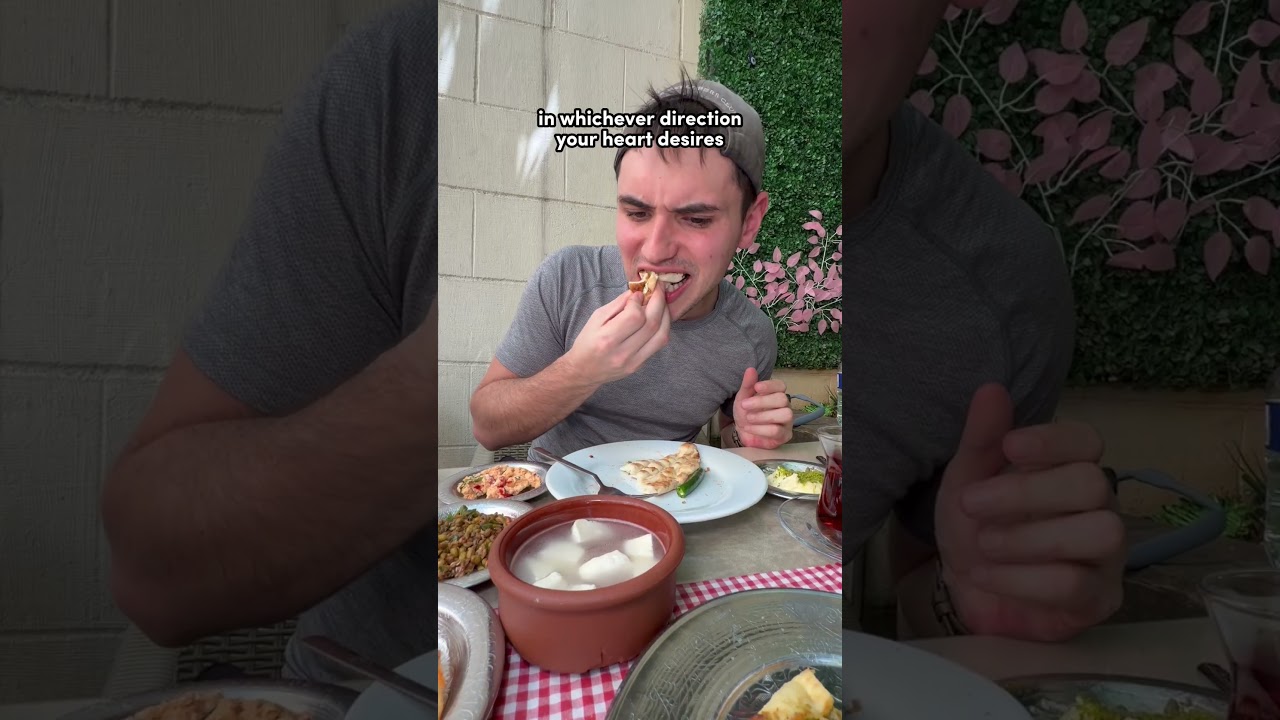Everything I ate in the food capital of Türkiye! 🇹🇷 Everything I ate in the food capital of Türkiye! 🇹🇷