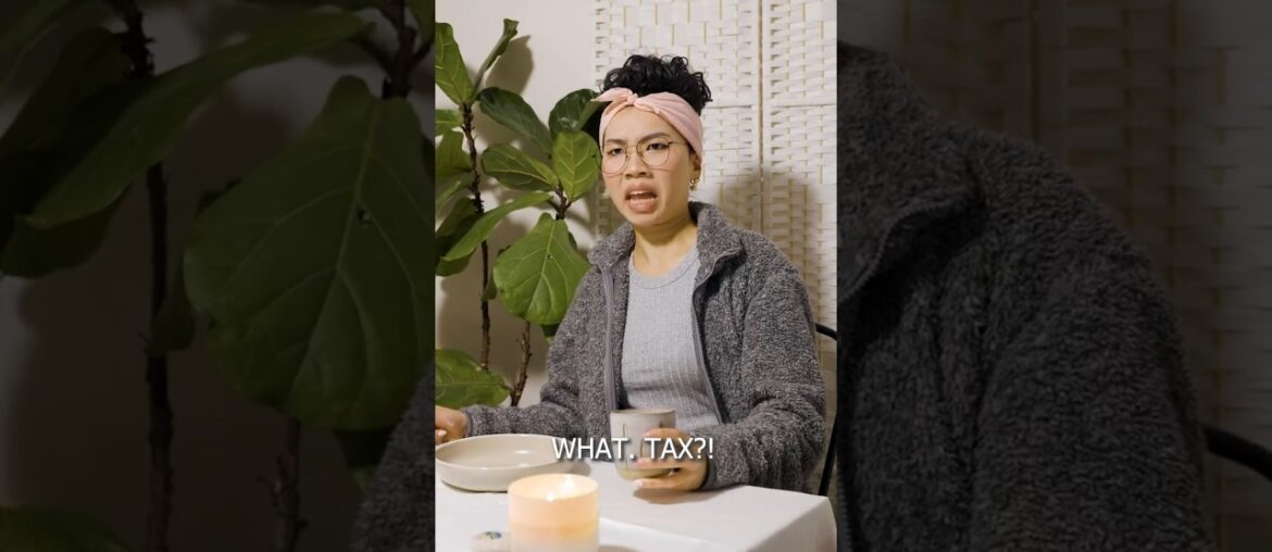 My Asian Mom Dining in America for the First Time
