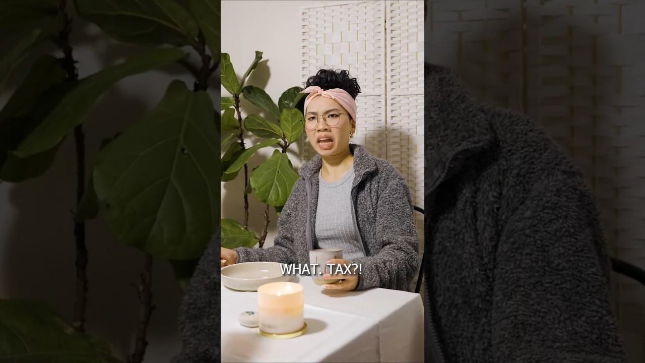 My Asian Mom Dining in America for the First Time My Asian Mom Dining in America for the First Time