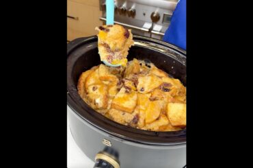 Easy Crockpot Treat