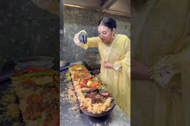 Can’t stop thinking about the delicious Pakistani, Afghani & Chinese food we had at MK Southall
